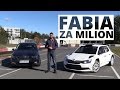 Skoda Fabia Dane Techniczne