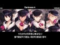 [앙스타 유닛송] Darkness 4 – UNDEAD (언데드)