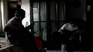 Video thumbnail of "Sporty & los palitos locos -Samba pa ti (unplugged)"