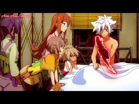 Anime shots - We know what they are doing Sauce: Isekai harem