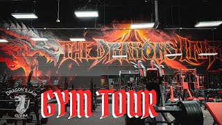 The Dragon's Lair Gym (@the_dragons_lair) • Instagram photos and videos