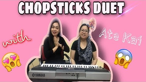 Chopsticks (Duet) Easy Version