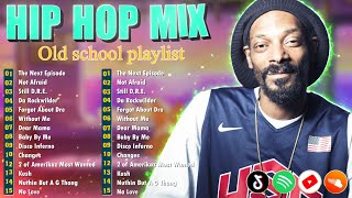 2024 Hip Hop Mix NEW - Snoop Dogg, 50 Cent, Ice Cube, Dr. Dre, Lil Jon, 2Pac, DMX