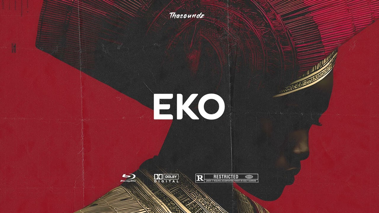 [FREE] Omah Lay x Ayra Starr x Rema x Oxlade Afrobeat Instrumental - "EKO"