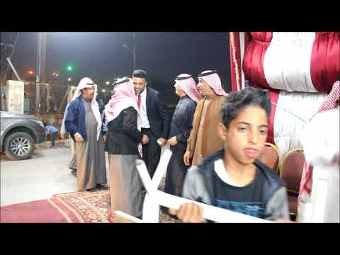 حفل زفاف جهاد محمد عسكر السبيله لواء الموقر مغاير مهنا 10 5 2018 الجزء الاخير