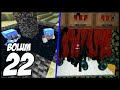 ENDERMAN SİSTEMİ ve TALİHSİZ KAZA !!! | Minecraft: Modsuz Survival | S5 Bölüm 22