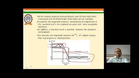 DSP L- 15  IIR filter Design Continued