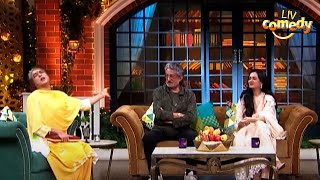 Chandu की Mummy ने बुलाया Shakti Kapoor को 'Devdas' | The Kapil Sharma Show | Full Episode