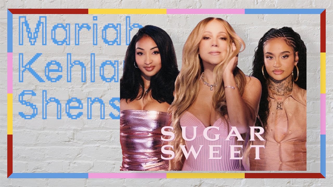 Mariah Carey - Sugar Sweet (feat. Kehlani & Shenseea)