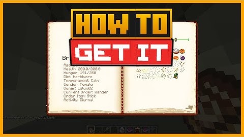 🟨 HOW to MAKE my DINOSAURS HAPPY - FOSSILS and ARCHEOLOGY: REVIVAL in MINECRAFT