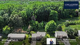 Sale: 4 Beds - 3 Baths - 4076 sq ft - Bel Air - MD [$665,000] MLS #: MDHR2057300