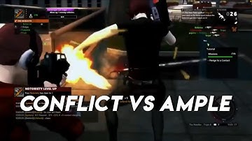 APB RELOADED Conflict [CON] Vs Ample