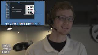 Mike's Tech Talk - Apple Tech Support (phony phone call) Mike's Tech Talk - Apple Tech Support (phony phone call)