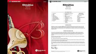 Ritmático, by Victor López – Score & Sound