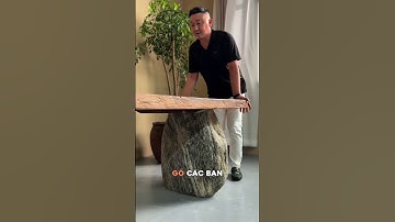 Lên ngay mẫu thiết kế cá ngậm gỗ. 100k view lên mẫu thực tế luôn #banghedathietke #bangheda