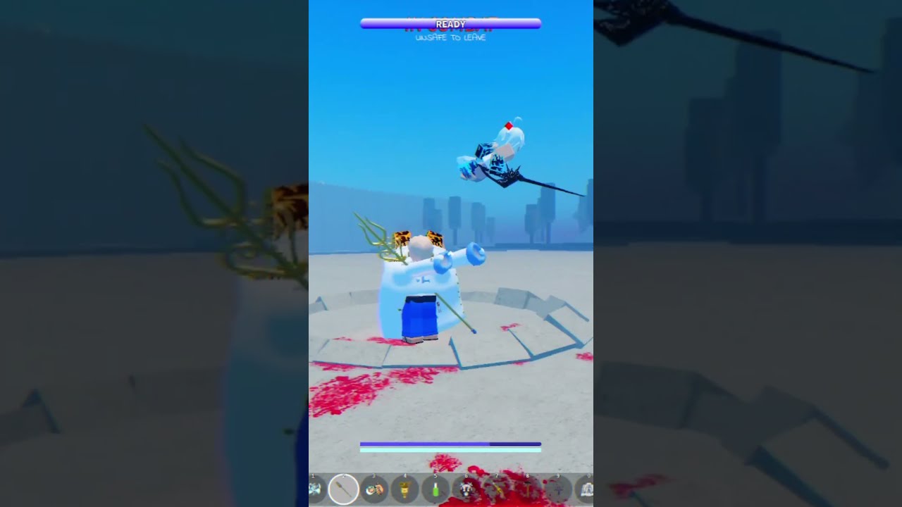 The Easiest Hie Combo In GPO NOT A TRUE COMBO 