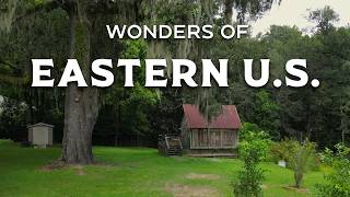 Wonders of The Eastern U.S. | The Hidden Places No One Talks About! | Travel Video 4K