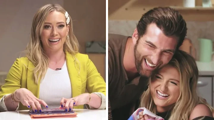 Lizzie McGuire: Hilary Duff Reunites With ETHAN CR...