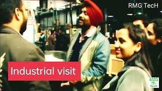 Unlocking Practical Skills: The Power of Industrial Visits
