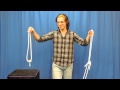 Daniel Ka's Linking Ropes Routine - Hocus Pocus Magic