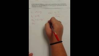 Average Acceleration Practice Problem 1