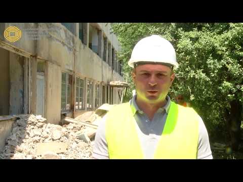 ხაშურს საერთაშორისო სტანდარტების შესაბამისი საბავშვო ბაღი ექნება