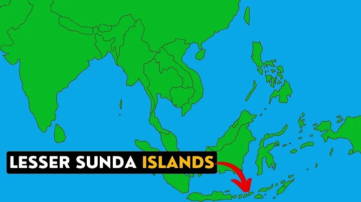 What On Earth are The Lesser Sunda Islands? (Indonesia & Timor-leste) - DayDayNews