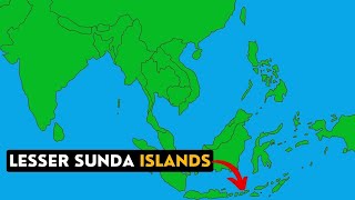 What On Earth are The Lesser Sunda Islands? (Indonesia & Timor-leste)