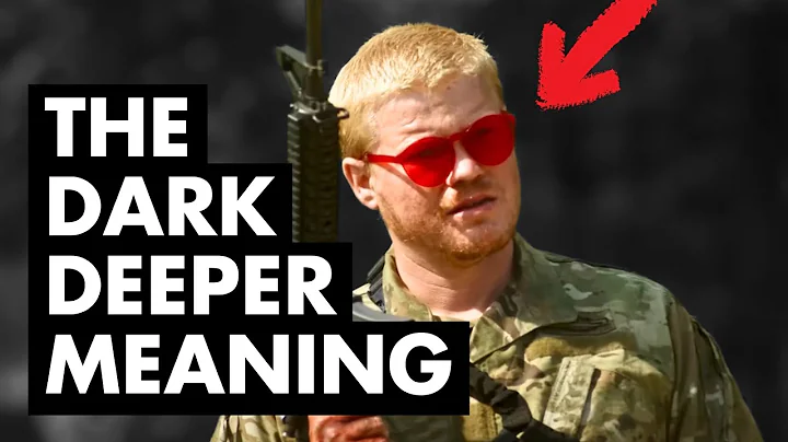 Civil War Movie Explained (SPOILERS)