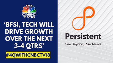 Entering The Year With Strong EBIT Margin, & We Are Confident Of Maintaining It: Persistent Systems