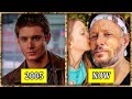 Supernatural cast Then and Now 2021 💥 Before and After