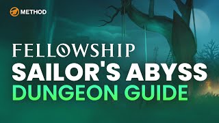 видео: Руководство по подземелью Sailor's Abyss | Братство картинка: Руководство по подземелью Sailor's Abyss | Братство