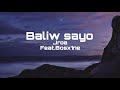 Jroa - Baliw sayo feat Bosx1ne lyrics