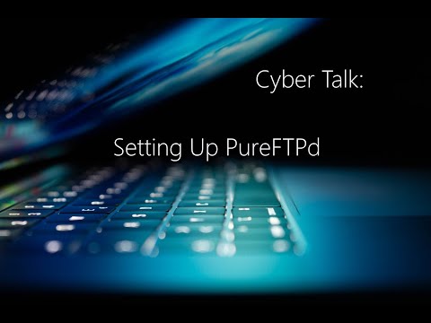 How to Install and Setup PureFTPd