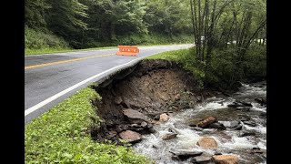 Newfound Gap Road partial reopening