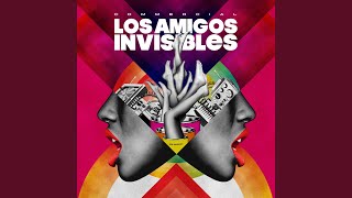 Video thumbnail of "Los Amigos Invisibles - Viviré para Ti"