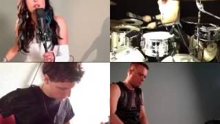 Within Temptation - And We Run Wwb Contribution - Electric Guitars & Drums