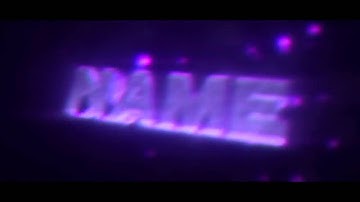 FREE INTRO TEMPLATE [C4D/AE]