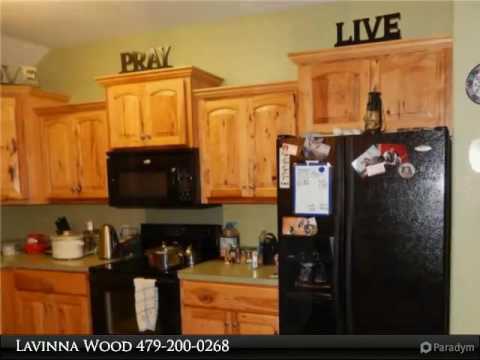 22773 Raymond ST, Springdale, AR home video tour
