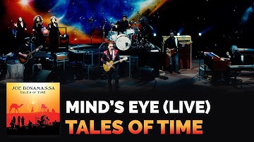 Thumbnail of Joe Bonamassa - "Mind's Eye" (Live) - Tales of Time