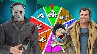 Information The CHAOS SHUFFLE Game Mode Is So Fun In DBD Guide