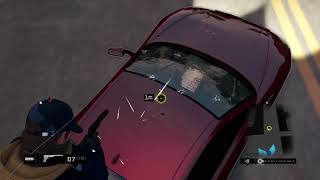 Watch_Dogs® Bad Blood Ps4 Баги