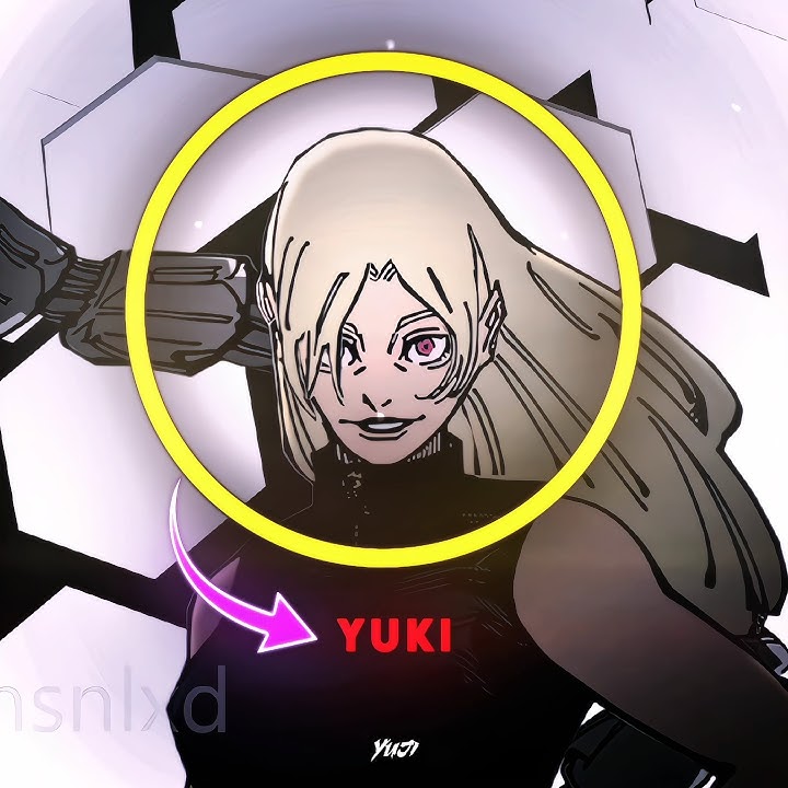 Kenjaku vs Yuki 🤯☠️ || Jujutsu kaisen #yuki #kenjaku