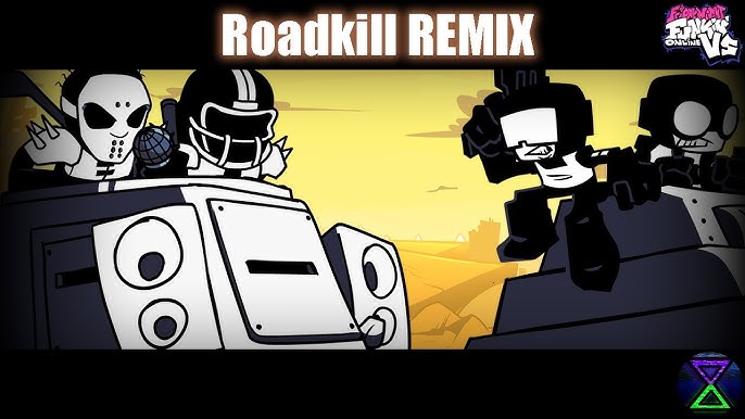 FNF Online: ROADKILL (VS Sportsguys)