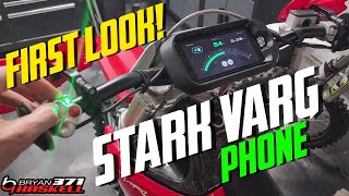 Stark Varg Phone and App Overview! screenshot 3