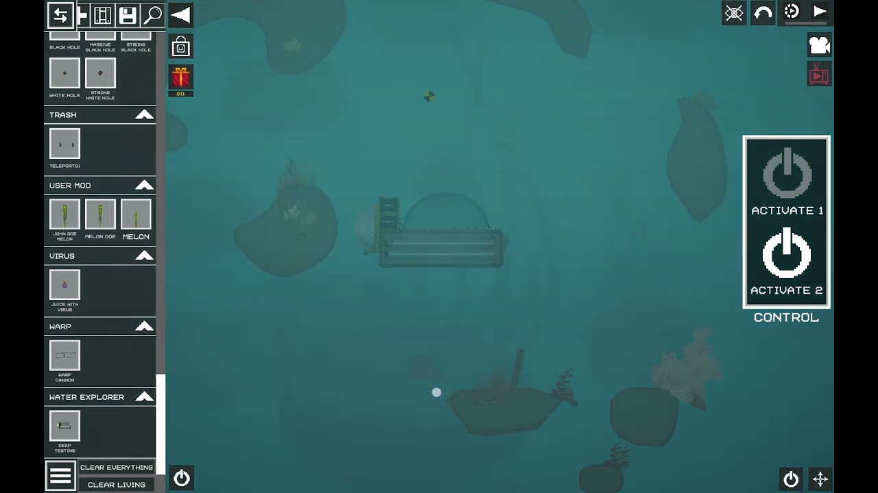 UPDATE | Melon Sandbox | high FPS