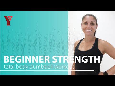 Six Movements for Beginners to Develop their Entire Body!