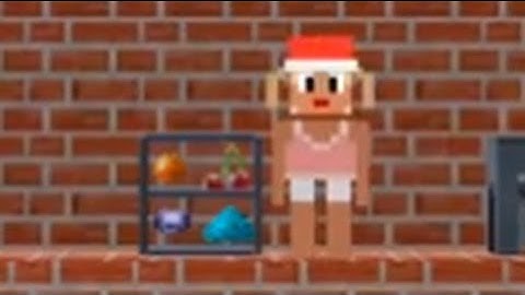 The Blockheads: Making Display Cabinet