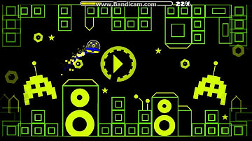 EASY USER COINS #1: Geometry Dash [2.0] - Retray by Dimavikulov26 | AsEpH Gaming