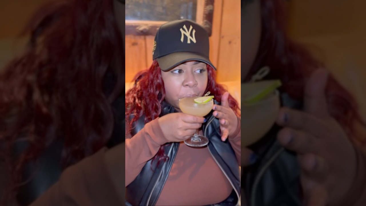 Brunch in Harlem, New York 